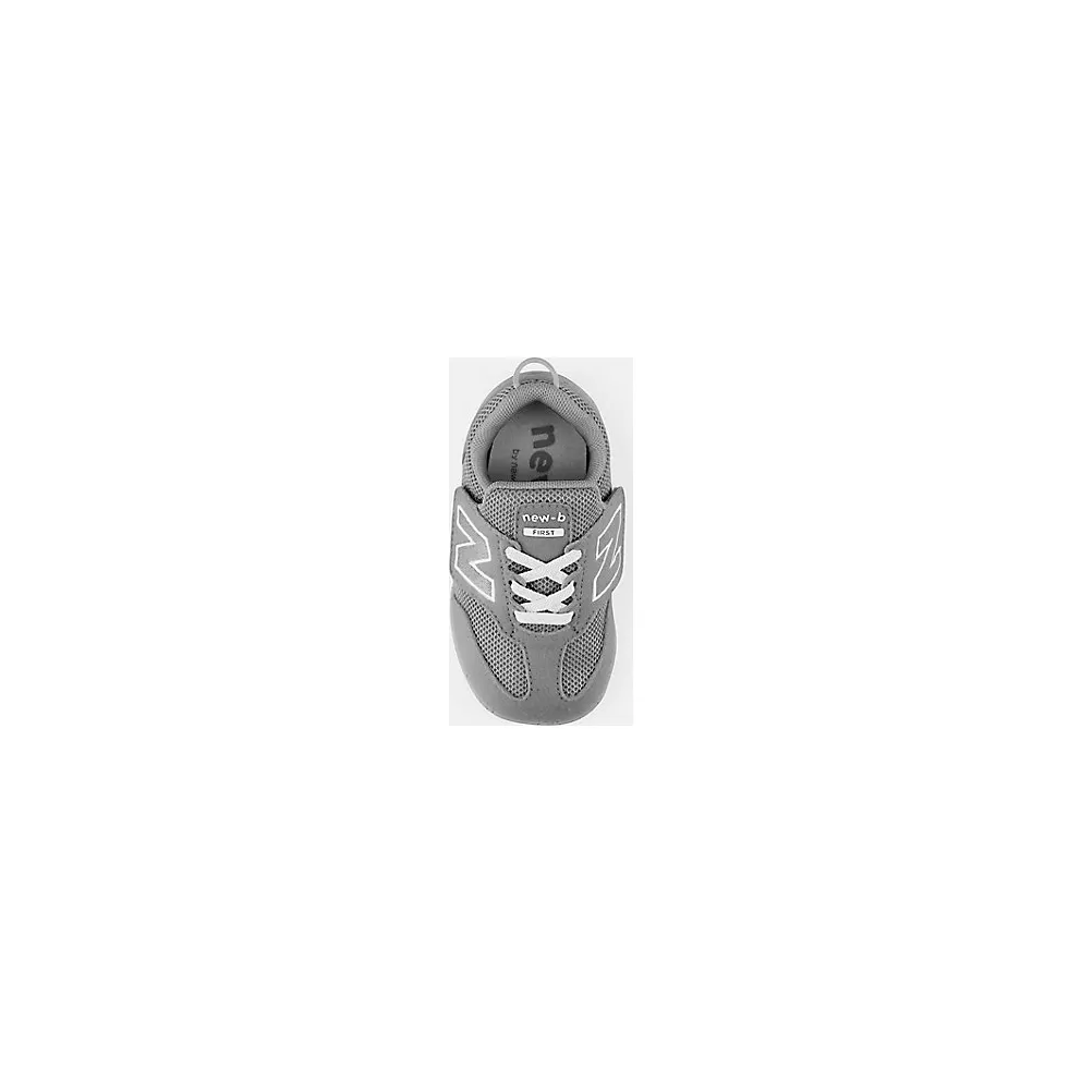 New Balance New-B FIRST Harbor Gray White (NW1STGR)