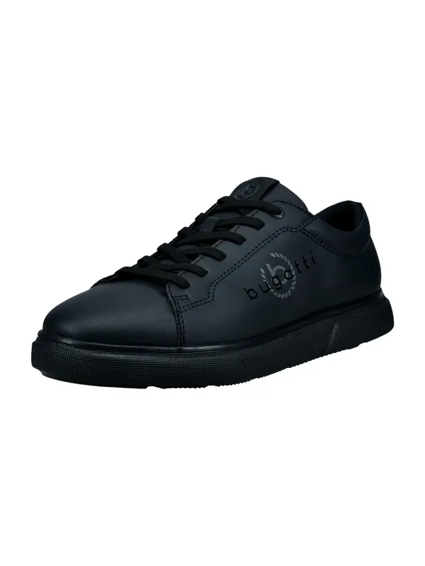 Bugatti sneaker Black / White (16037239456124BLACK)