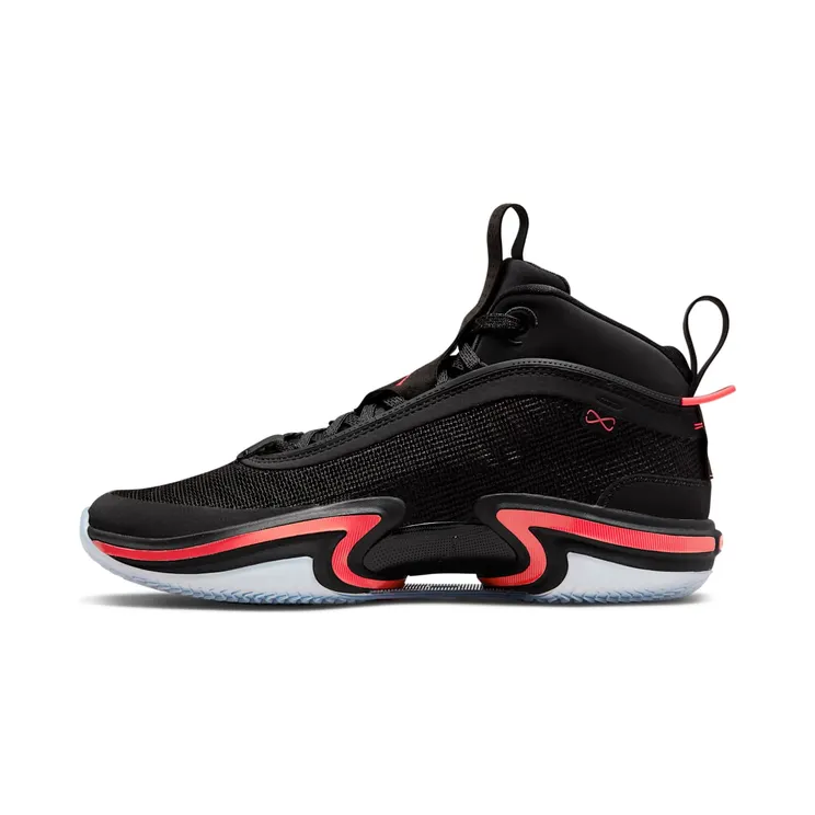 Jordan Air Jordan XXXVIen Black “Black / Infrared 23 / White” (CZ2650001)