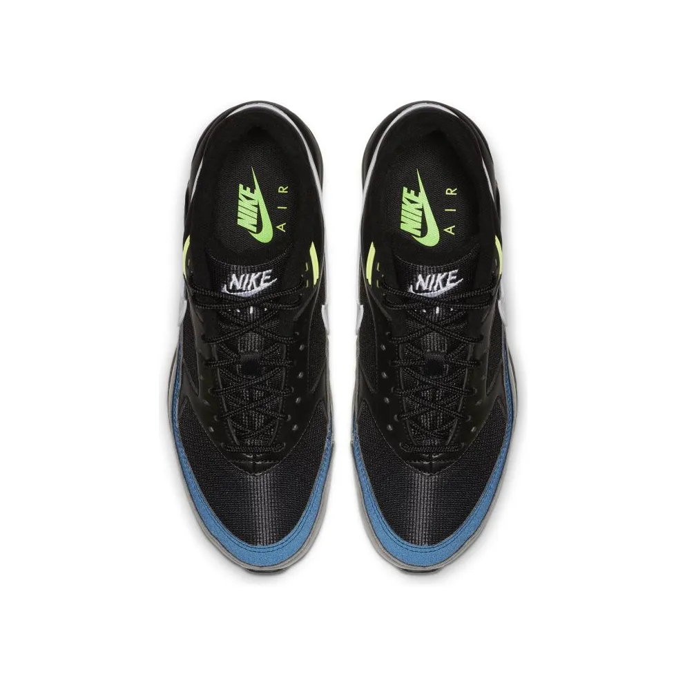 Nike Air Max 97 BW Black White Metallic Silver Black/White-Metallic Silver (AO2406-003)