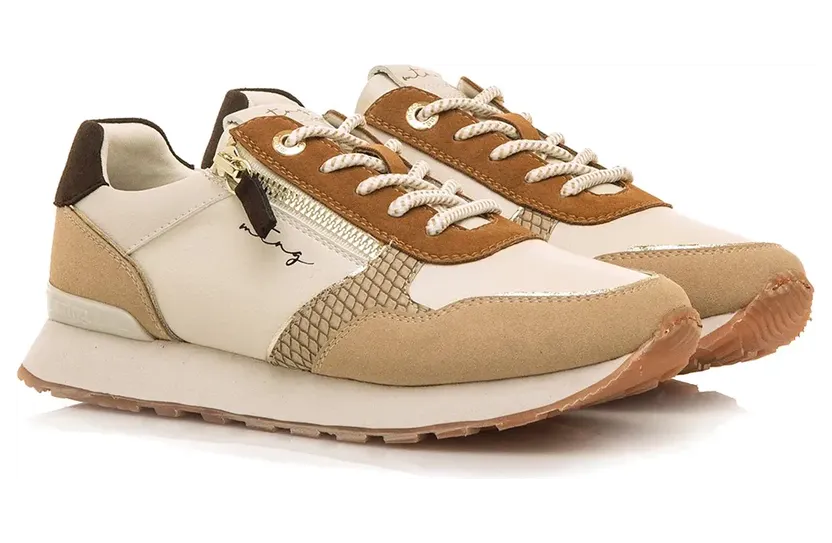 Mtng sneaker Murri Bone / Lottos Leather (60391-C58430)