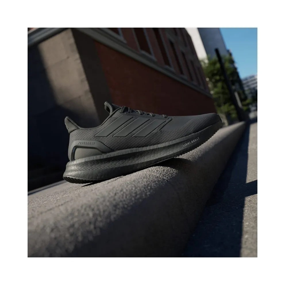 Adidas Pureboost 5 Running Shoes Core Black / Core Black / Core Black (ID1158)