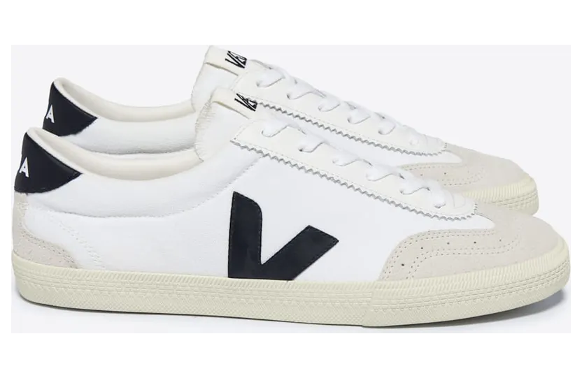 Veja VOLLEY CANVAS White