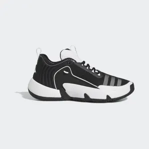 adidas Trae Unlimited Core Black / Cloud White / Core Black (HQ1020)