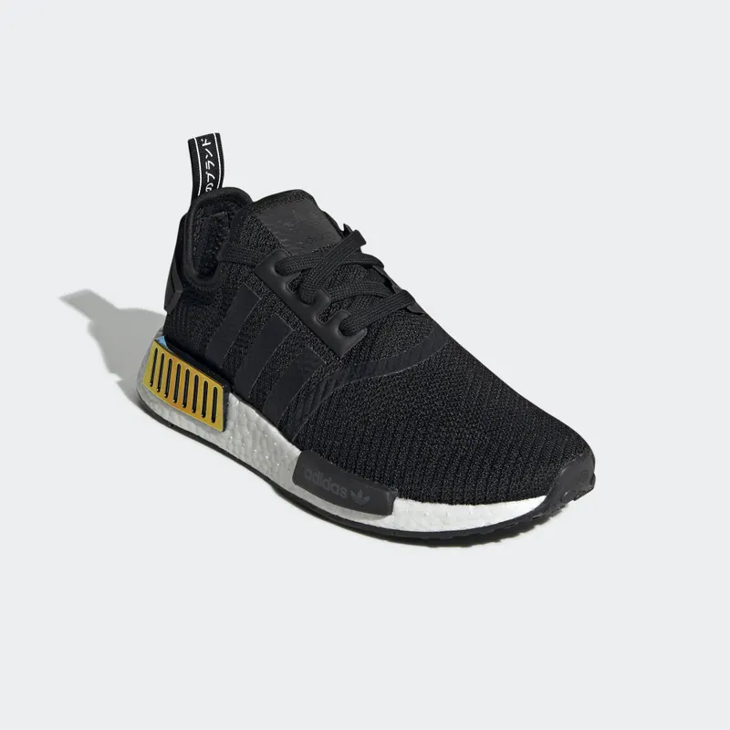 adidas NMD_R1 Core Black Core Black (W) Core Black/Core Black/Orchid Tint (EE5172)