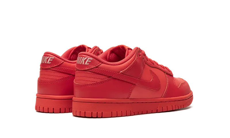Nike Dunk Low GS “Track Red” (DH9765-601)