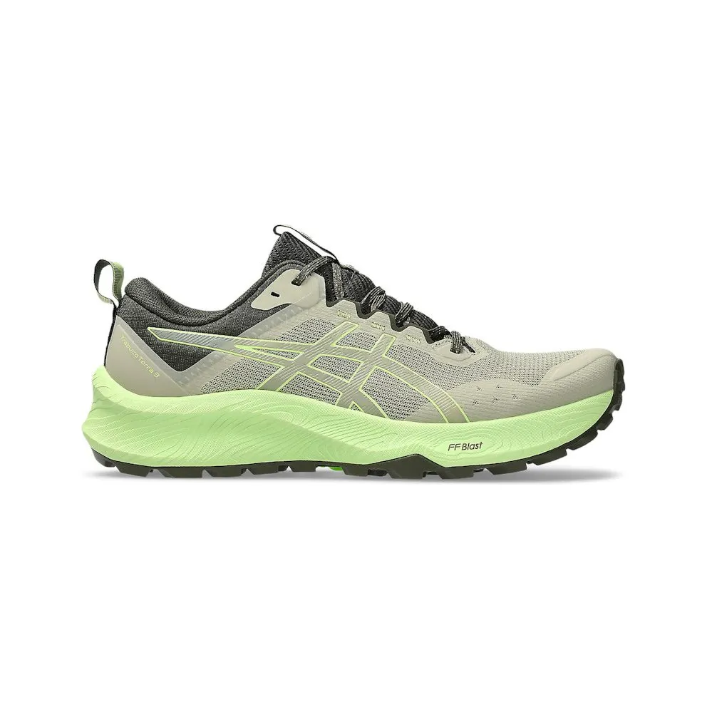 ASICS Trabuco Terra 3 Khaki Lime Green (1011C152-301)