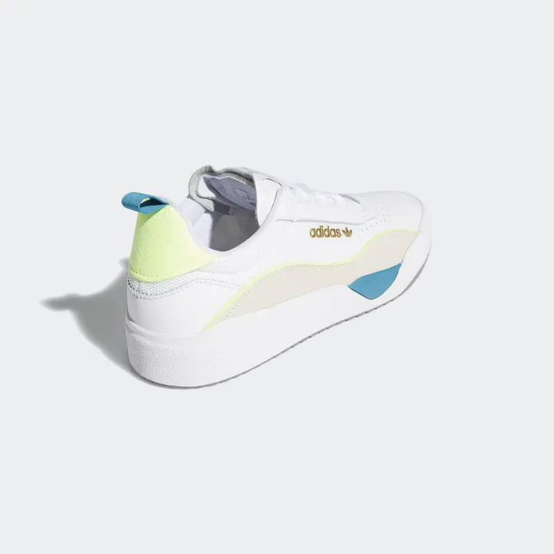 adidas Liberty Cup White Hi Res Yellow Cloud White/Chalk White/Hi-Res Yellow (EE6104)