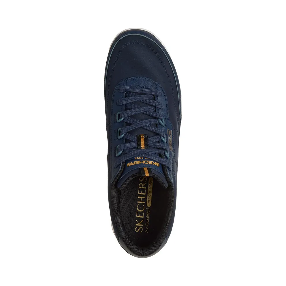 Skechers SKX 92 – Reyden Sneaker Marine/Black