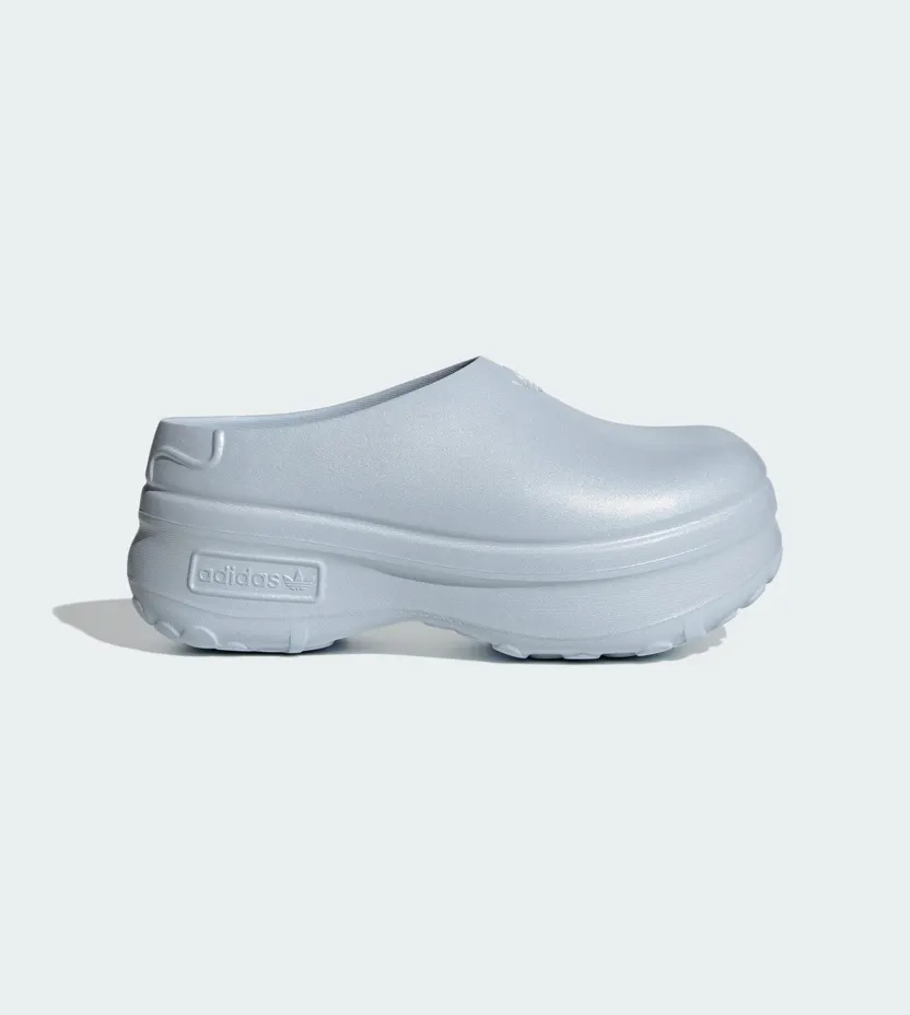 adidas adiFOM Stan Smith Mules Blue Spark Met. Cloud White Halo Blue (IG9361)