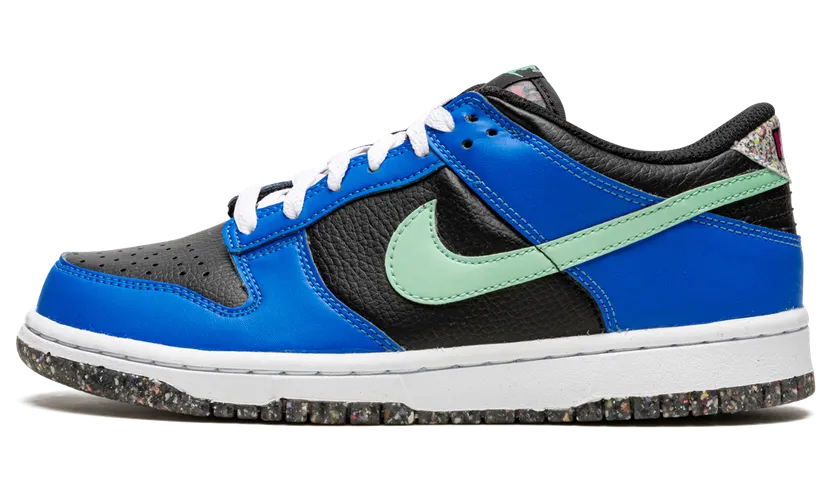 Nike Dunk Low SEen Zwart (DR0165-001)