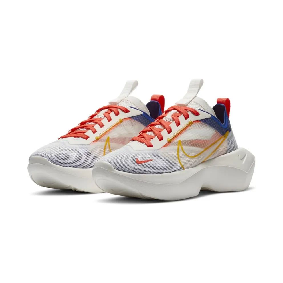 Nike Vista Lite White Crimson Sulfur (W) Summit White/Astronomy Blue-Flash Crimson-Dark Sulfur (CI0905-103)