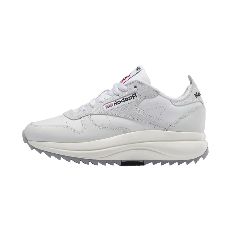 Reebok Classic Leather SP Extra “Animal Print – White Cold Grey” (HQ7189)