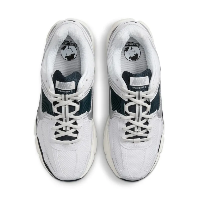 Nike Air Zoom Vomero 5 “White Armory Navy” (HV2412-100)