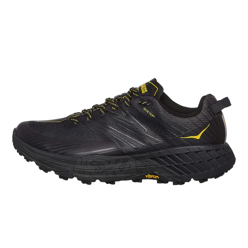 HOKA Speedgoat 4 Gore-Tex Anthracite / Dark Gull Grey (1106530-ADGG)