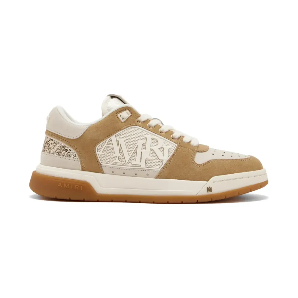 AMIRI mit Logo-Prägung – Nude (AWSNSN1019)