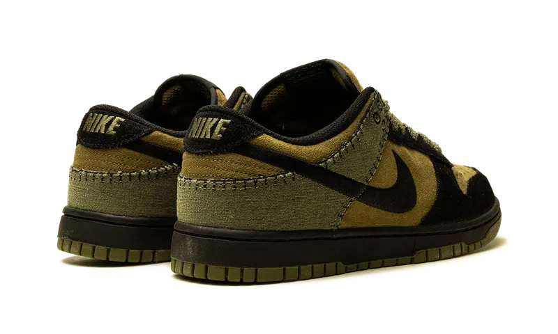 Nike Dunk Low Retro SE “Camo Olive” (HV4452-300)