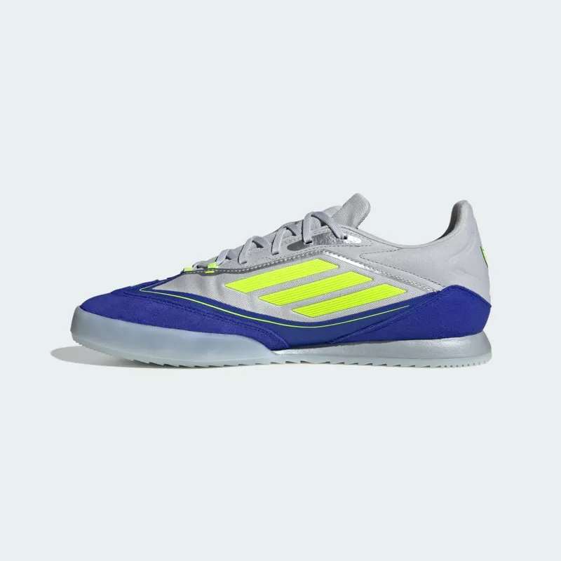 Adidas F50 Freestyle “Messi Silver Metallic” (JH8830)