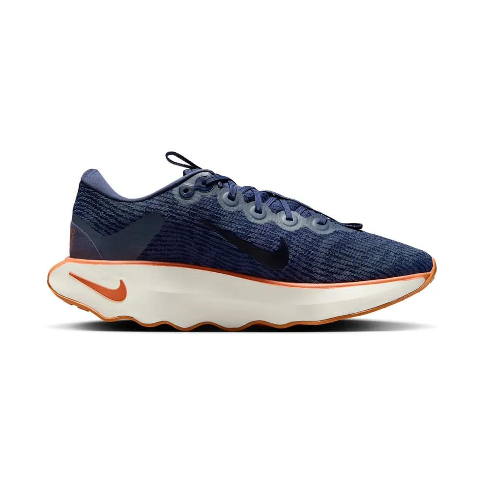 Nike Motiva Thunder Blue Midnight Navy Healing Orange (DV1237-403)
