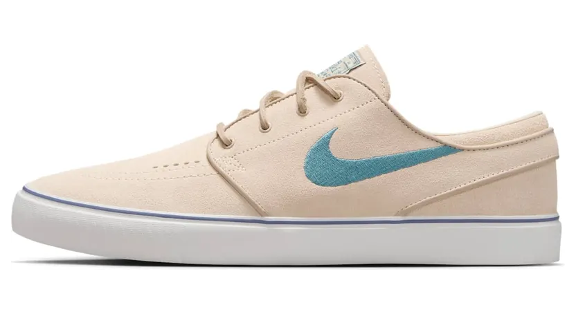 Nike SB Zoom Janoski OG+ “Sanddrift Thunder Blue Summit White Smokey Blue” (FD6757-101)