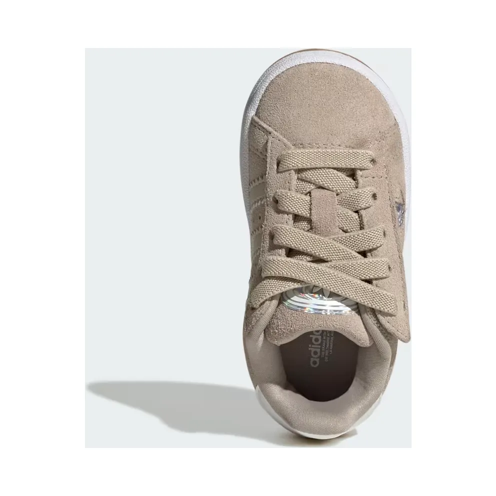 adidas Campus 00s LED Lights Comfort Closure Wonder Beige Cloud White (IH6385)