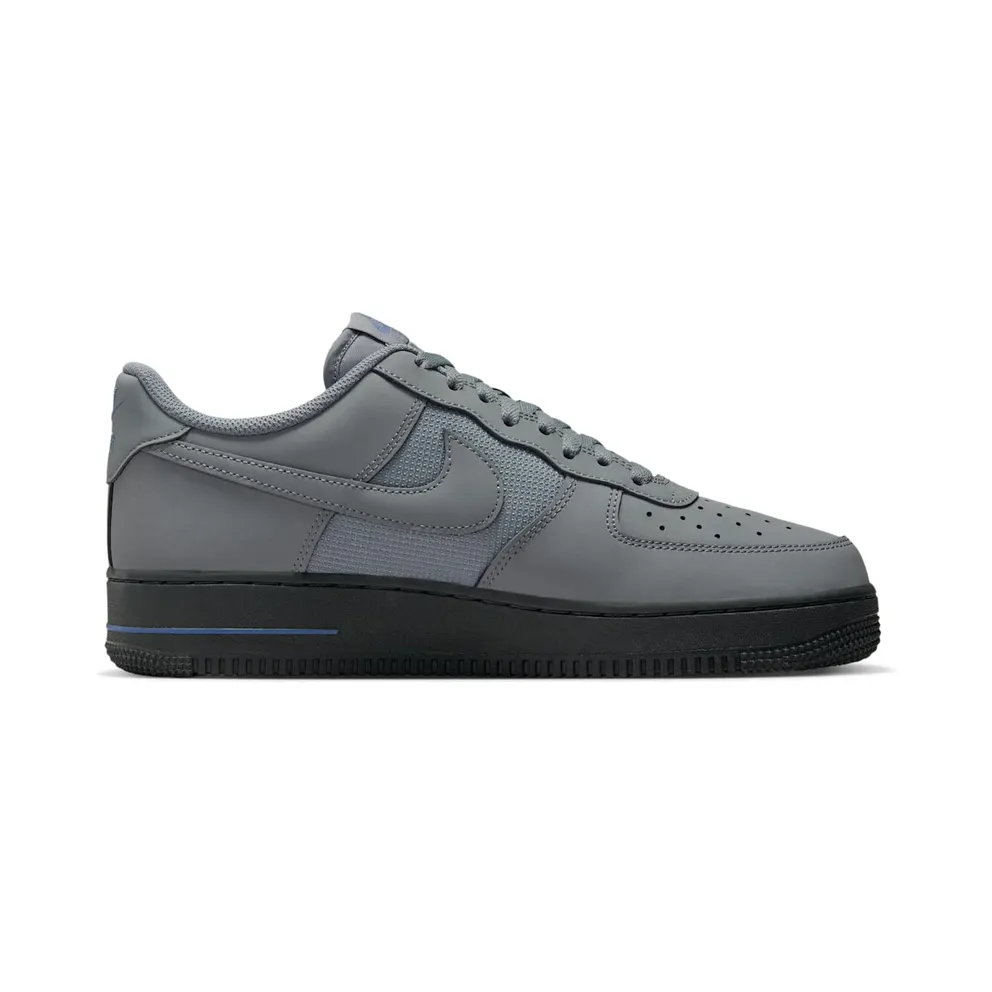 Nike Air Force 1 Low ’07 LV8 Smoke Grey Anthracite Diffused Blue (IM6002-084)