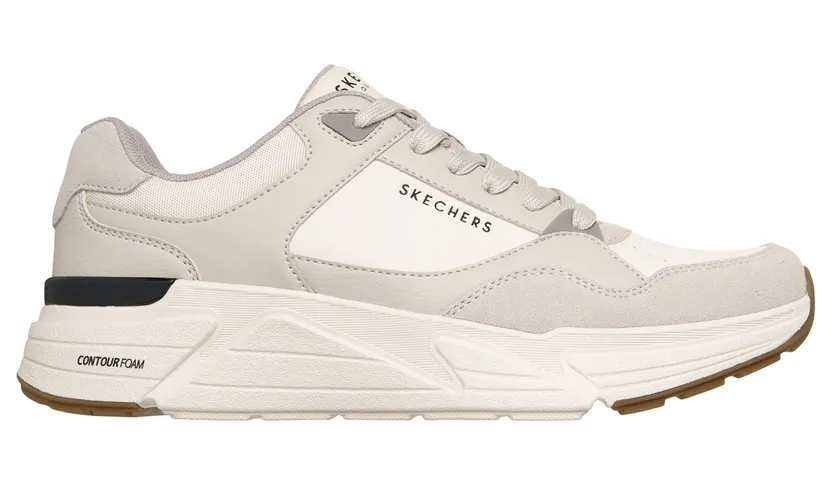 Skechers Rovino Lite – Cool Two The Core Sneaker Gebroken Wit