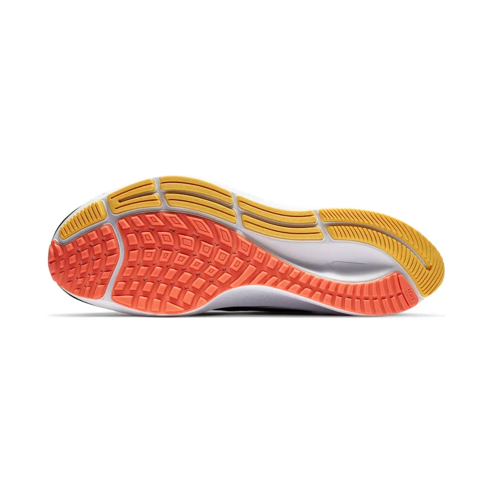 Nike Air Zoom Pegasus 37 Black Bright Mango (BQ9646-010)