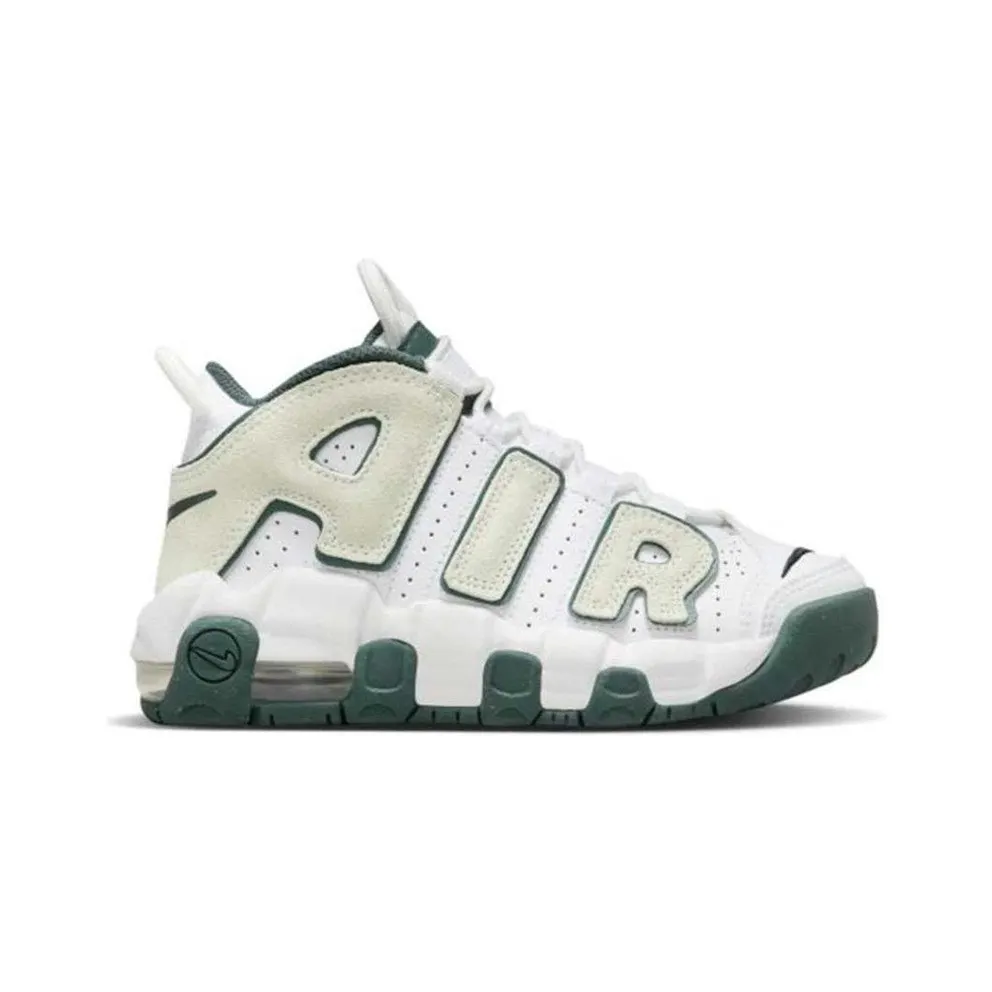 Nike Air More Uptempo White Vintage Green (FQ1937-100)
