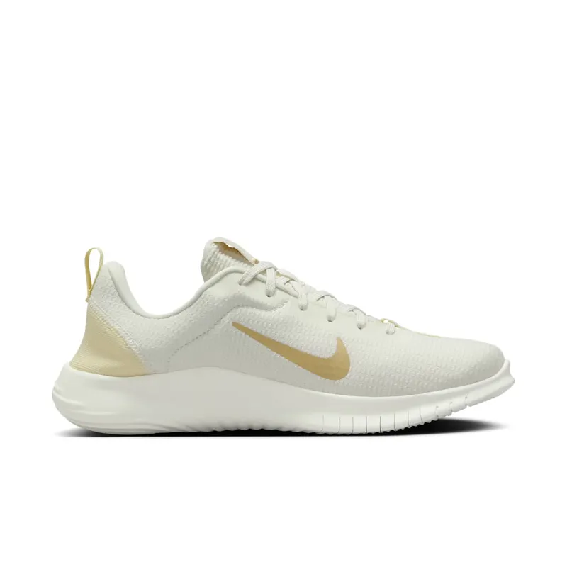 Nike Flex Experience Run 12 Sail Alabaster Team Gold (DV0746-104)