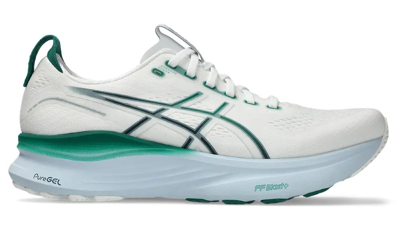 ASICS Gel-Kayano 32 White Jasper Green (1011C052-102)