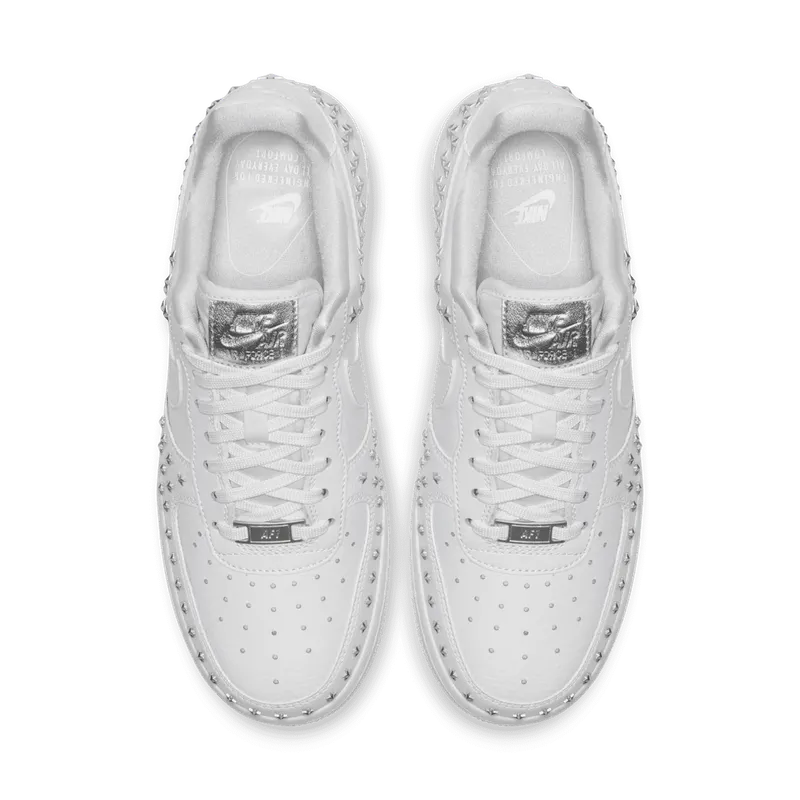 Nike Air Force 1 ’07 XX White (W) White/White/White (AR0639-100)
