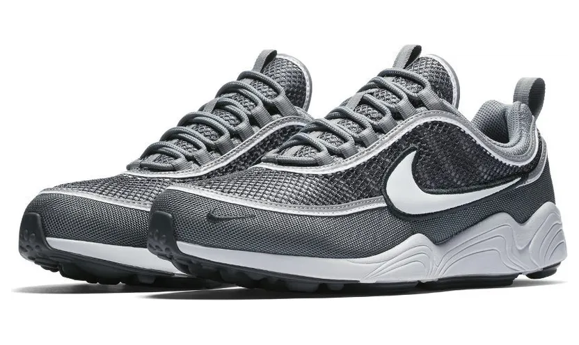 Nike Air Zoom Spiridon ’16 Dark Grey