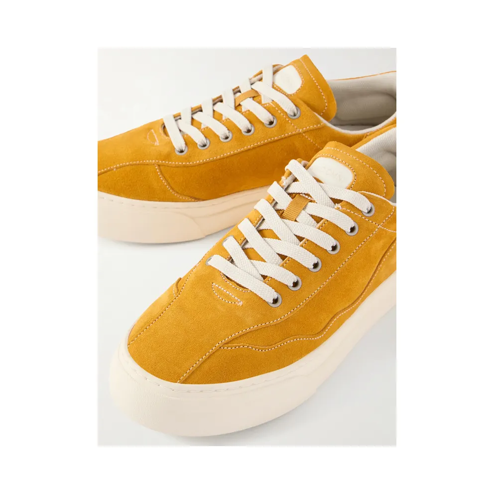 Omni Dellow Suede Yellow (OM01235)