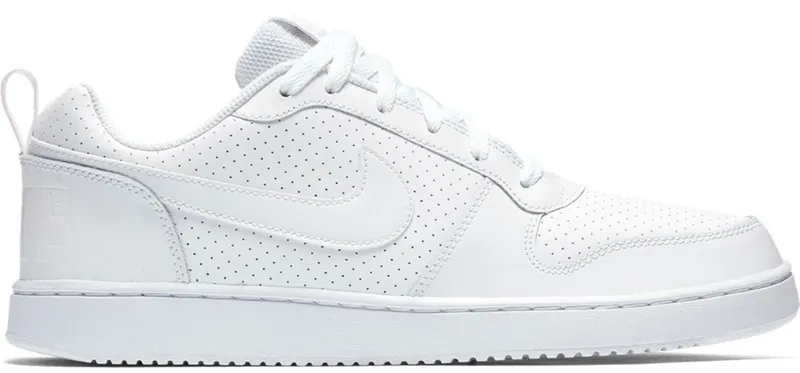 Nike Court Borough Low Triple White White/White-White (838937-111)