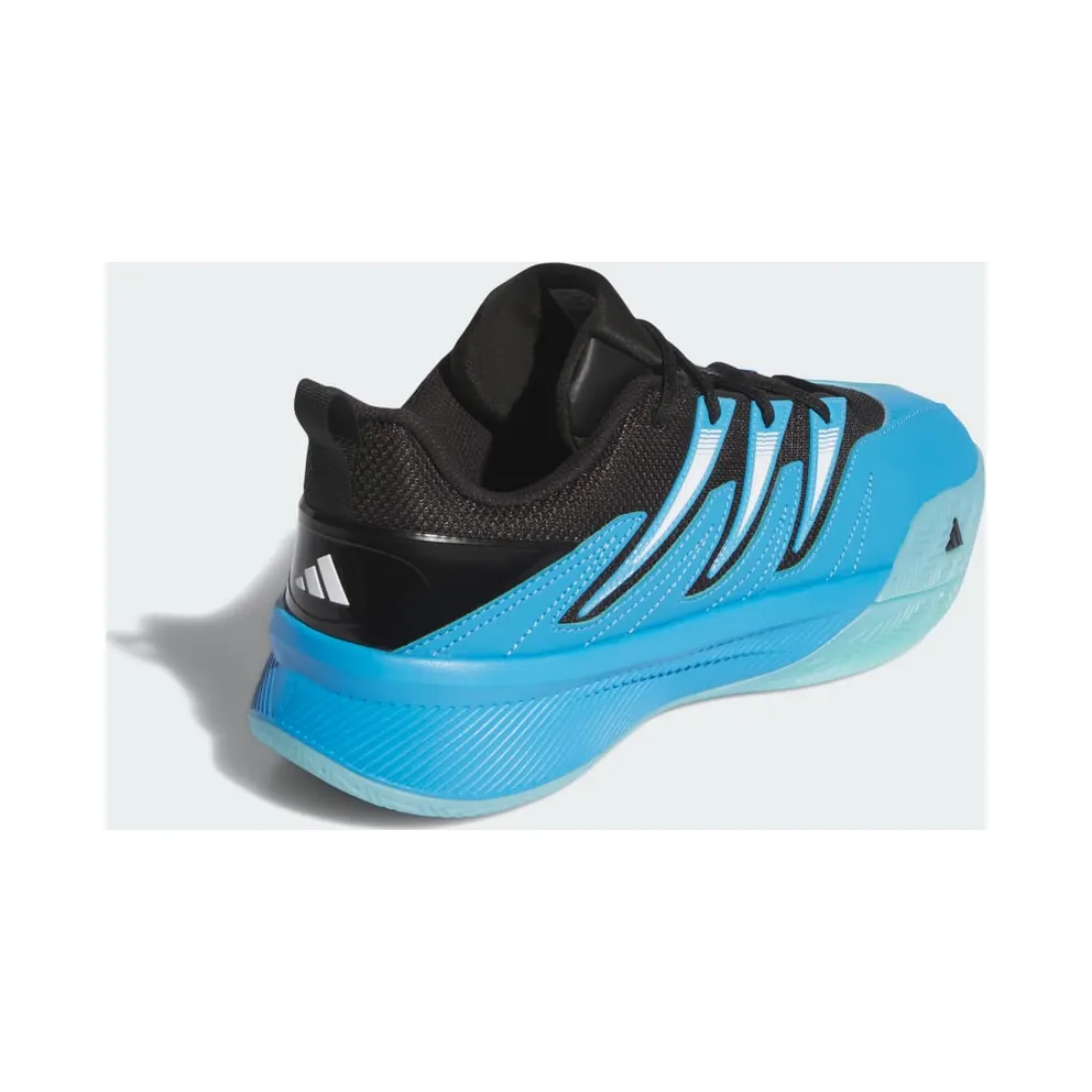 adidas Dame Certified 3 Low Pulse Blue Core Black Cloud White (IH8466)