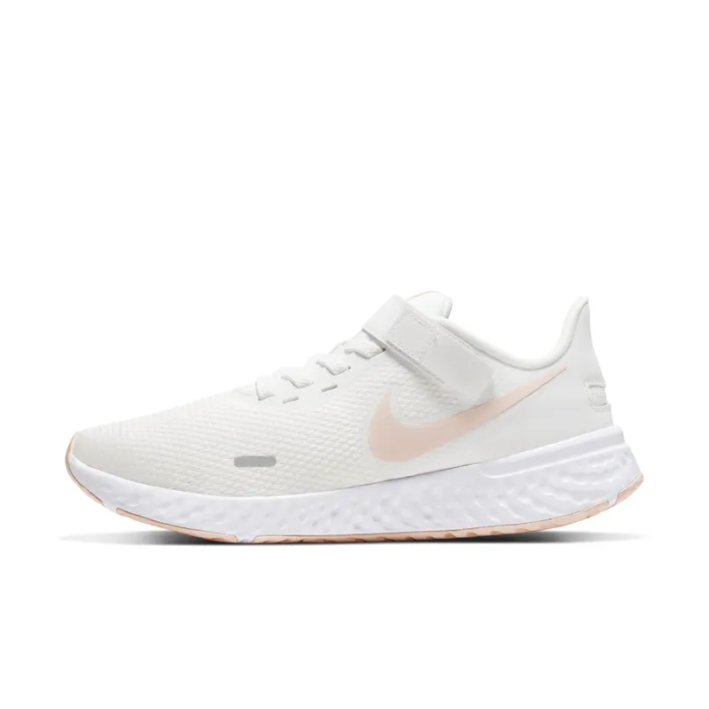 Nike Revolution 5 FlyEase Running White (BQ3212-103)
