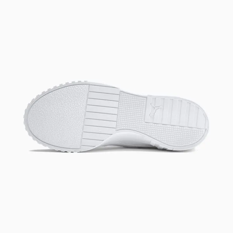 Puma Cali White (W) Puma White/Puma White (369155-01)
