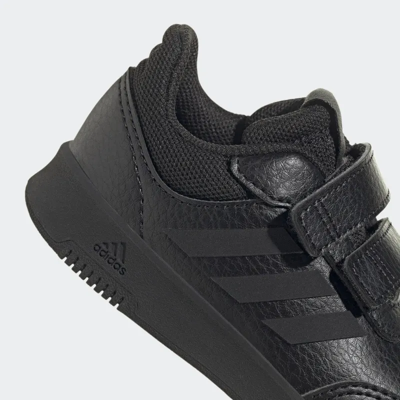 Adidas Tensaur Sport Training Hook and Loop Core Black / Core Black / Grey Six (GW6455)