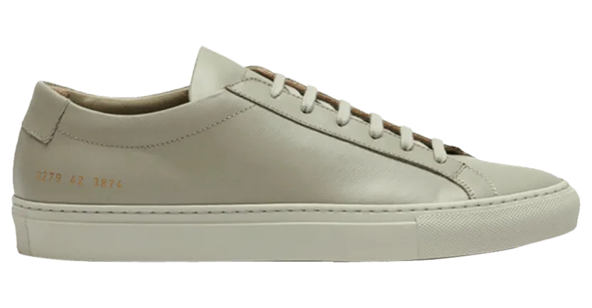 Common Project Achilles Low Warm Grey (2279-3874)