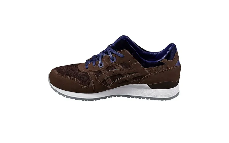 ASICS Gel-Lyte III Disney Beauty and the Beast Coffee Coffee Bean/Medieval Blue (H70NK-2949)