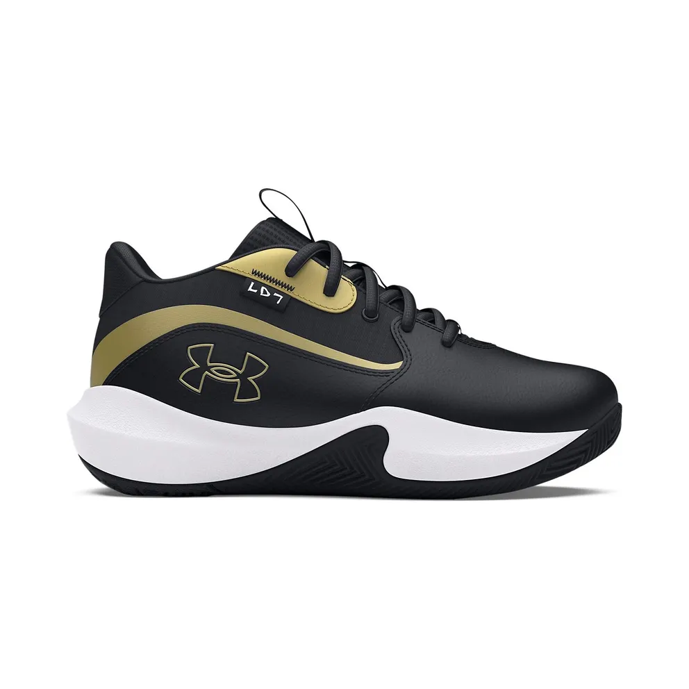 Under Armour Lockdown 7 Black (3028514-001)