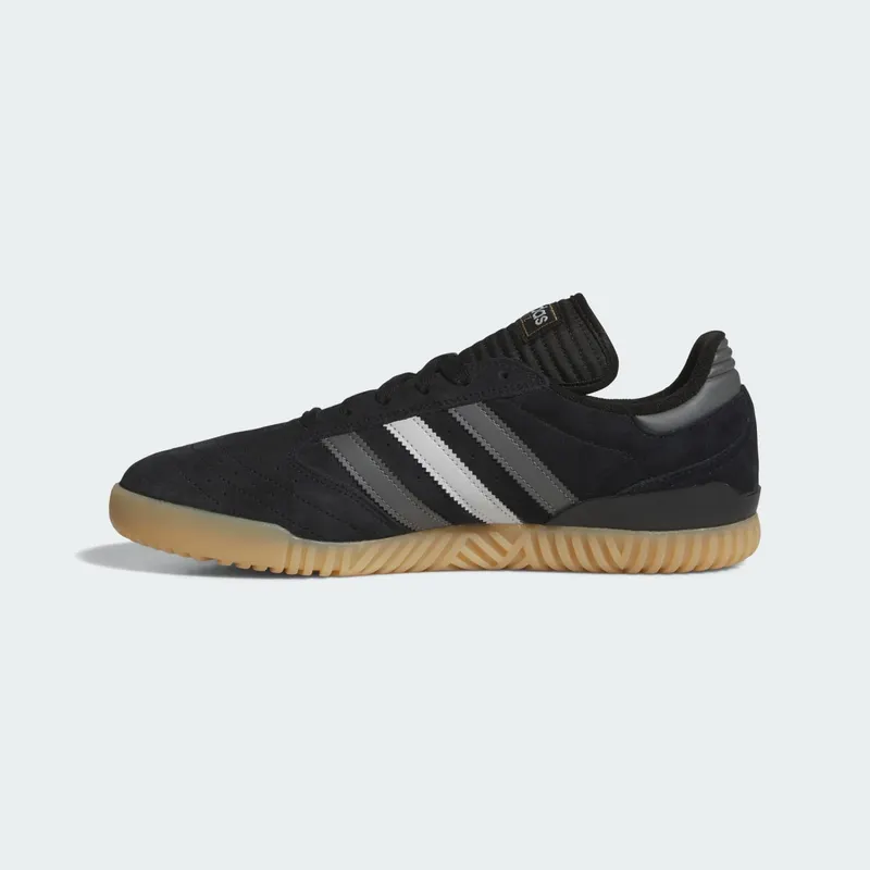Adidas Busenitz Indoor Super Core Black / Grey Four / Grey Two (HQ4700)