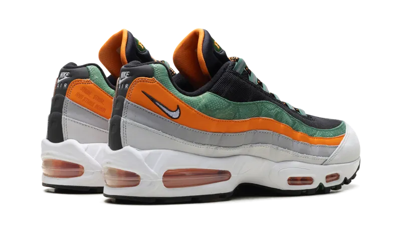 Nike Air Max 95 “Yardrunners FAMU” (II7272-001)