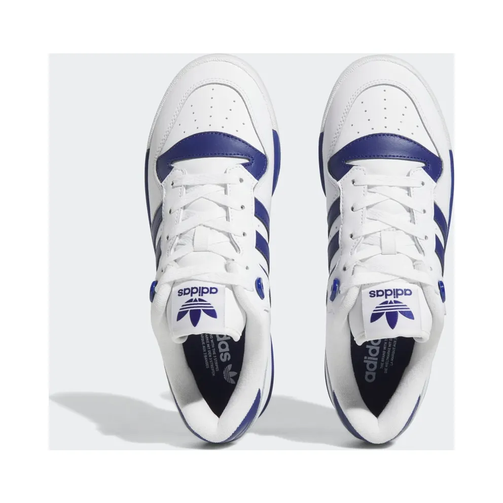 Adidas Rivalry Low Cloud White / Victory Blue / Cloud White (GZ9794)