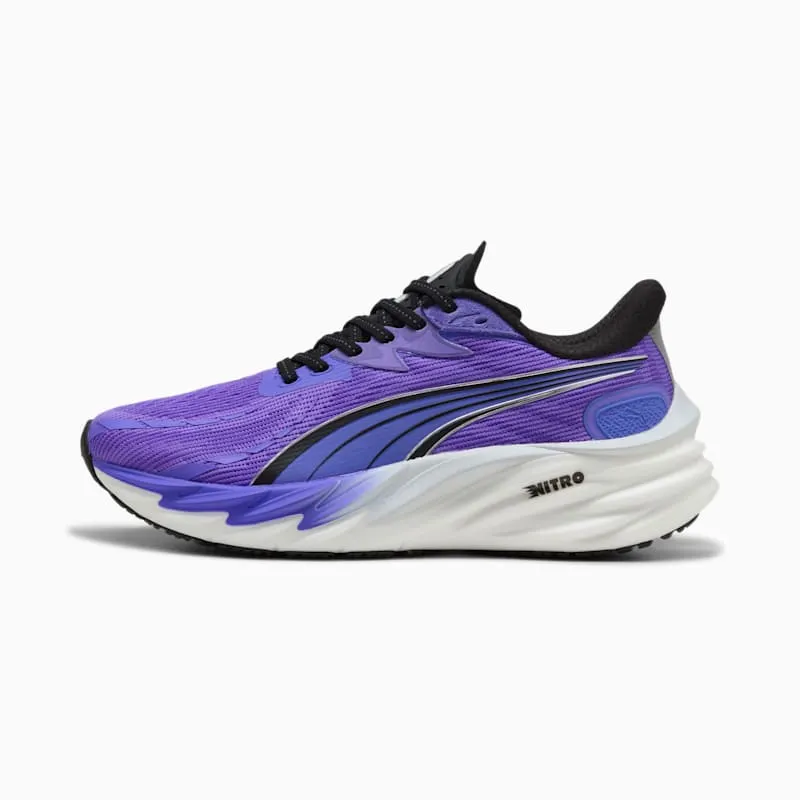 Puma Velocity Nitro 4 Dark Amethyst Black (311141-09)
