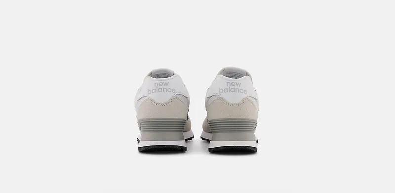New Balance New Balance Grey/White (WL574EVW)