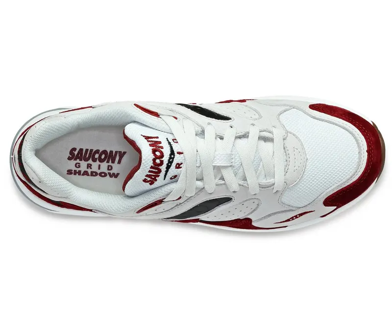 Saucony Grid Shadow 2 Cream Red (S70773-2)