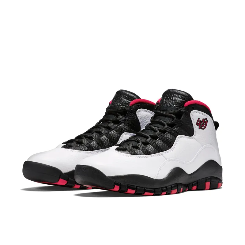 Air Jordan Nike AJ 10 X Retro Double Nickel (310805-102)
