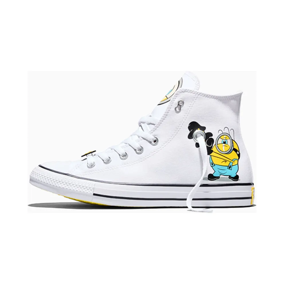 Converse Chuck Taylor All Star Hi Minions White (A21403C)